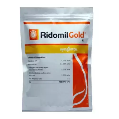 Ridomil Gold Fungicide