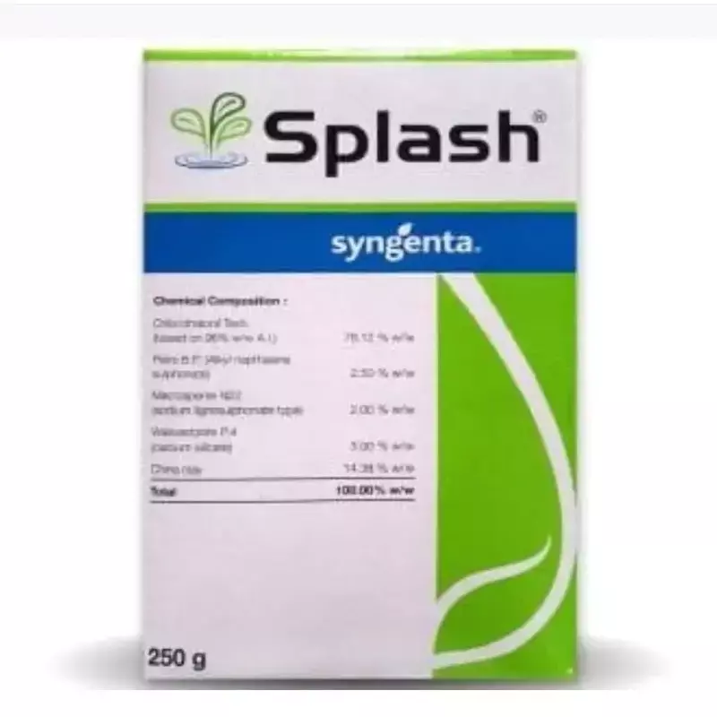 Splash Fungicide-(Syngenta)