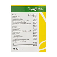 Alika Insecticide Thiamethoxam 12.6% + Lambda-cyhalothrin 9.50% ZC