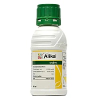 Alika Insecticide Thiamethoxam 12.6% + Lambda-cyhalothrin 9.50% ZC