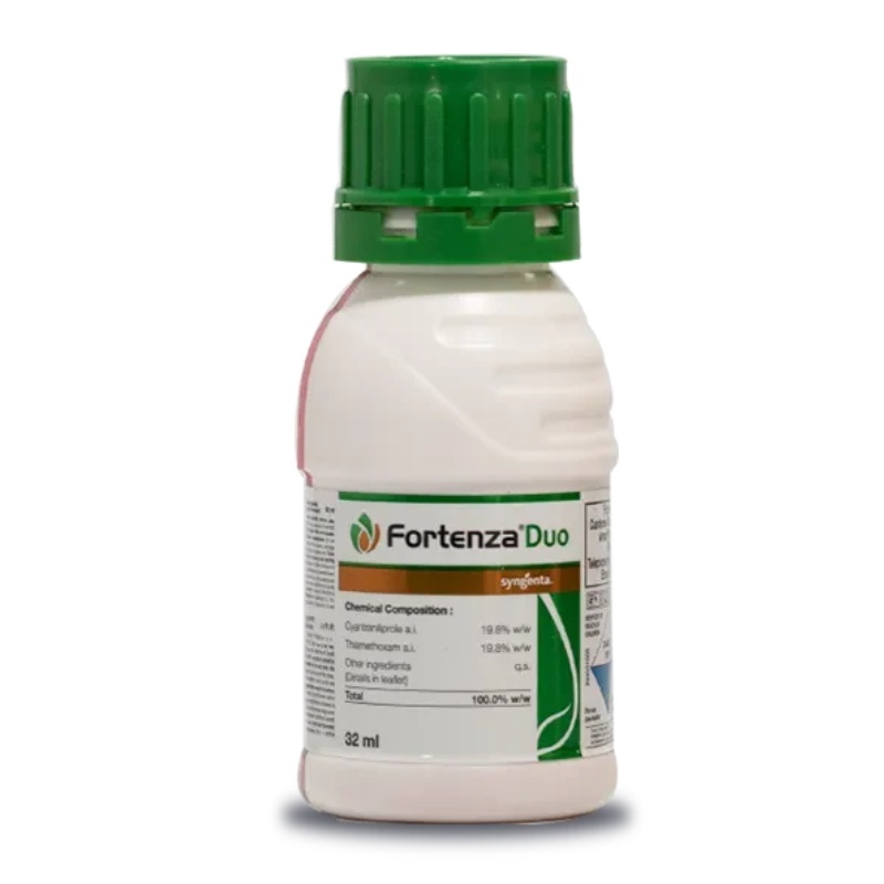 Fortenza Duo Insecticide – Dual Action Seed Treatment for Early Pest Control