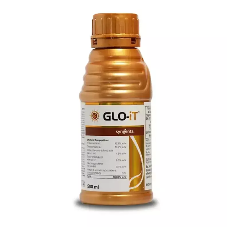 Glo-It Fungicide-(Syngenta)