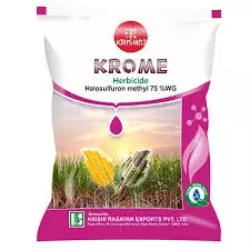 Krome (Halosulfuron Methyl 75% WG)  Krishi Rasayan Herbicide