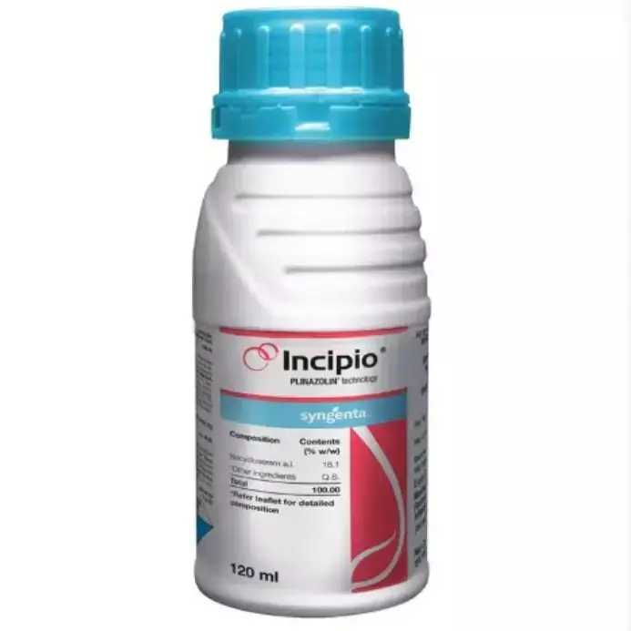 Incipio Insecticide-(Syngenta)