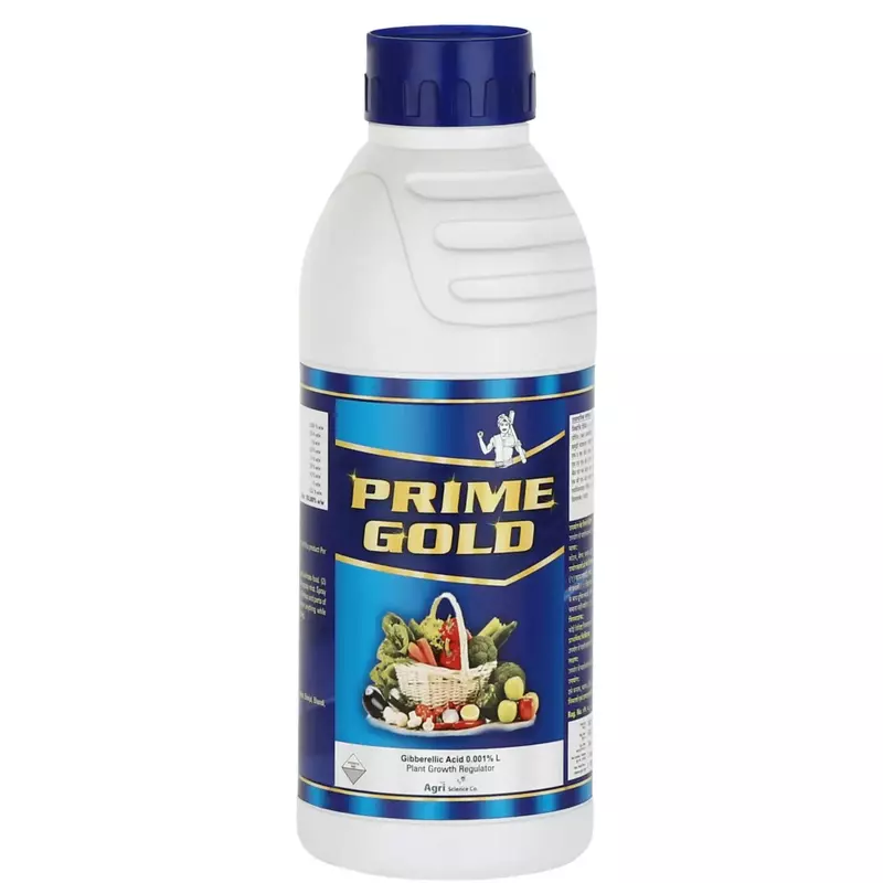 Prime Gold Gibberellic Acid 0.001%L-(Insecticides (india) Ltd)