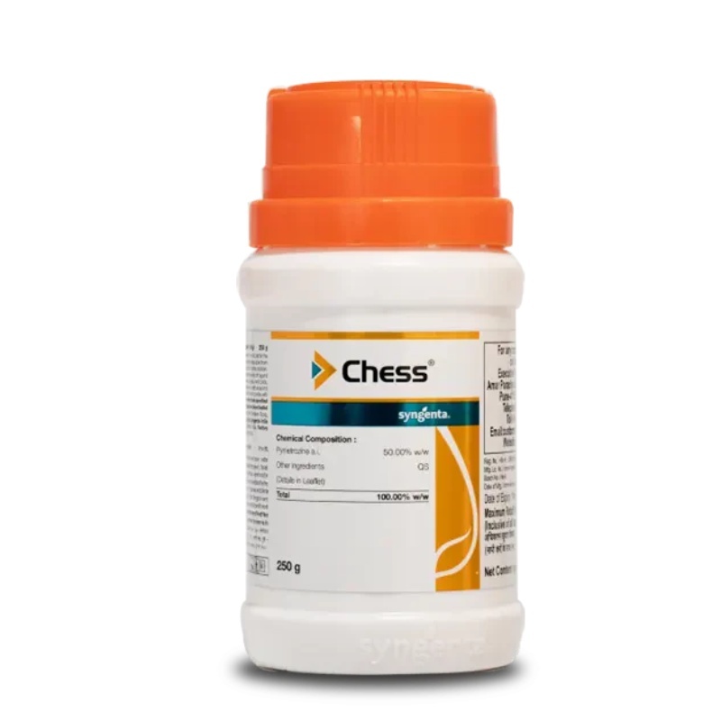 Chess WG Insecticide (Pymetrozine 50% WDG) – Powerful Pest Control & Crop Quality Enhancer