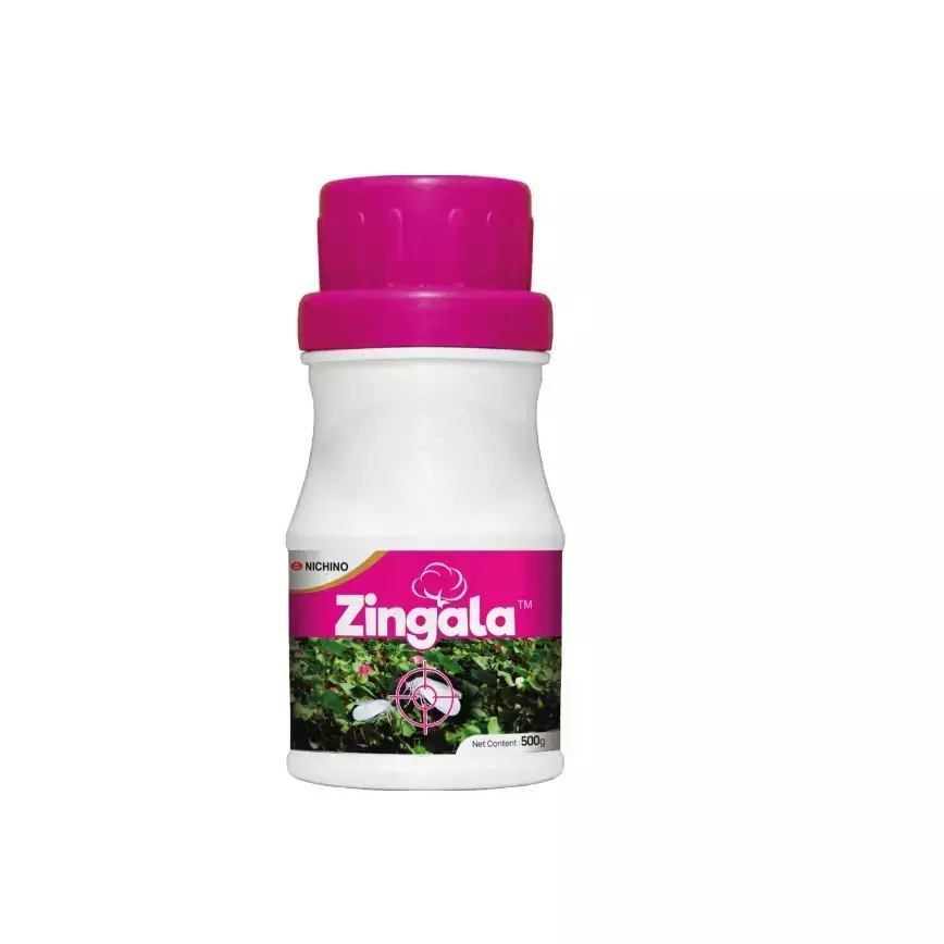 Zingala Insecticide | Pyrifluquinazon 20% WG – Nichino India