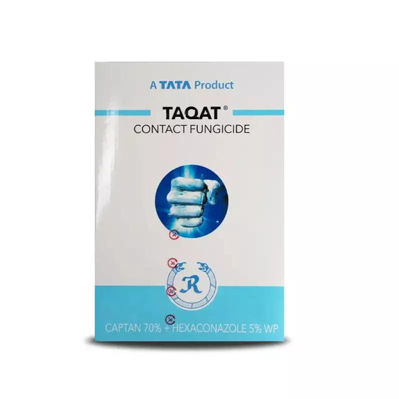 Taqat Fungicide-(Rallis Crop Protection)