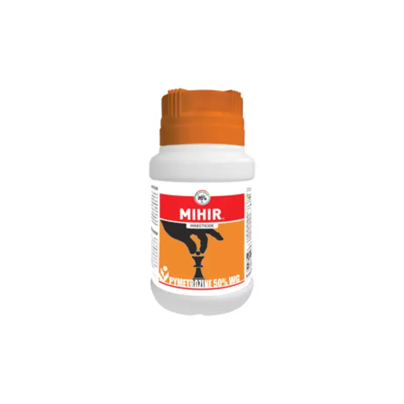 Mihir Pymetrozine 50% Wg-(Insecticides (india) Ltd)