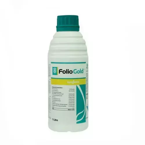 Folio Gold Fungicide-(Syngenta)