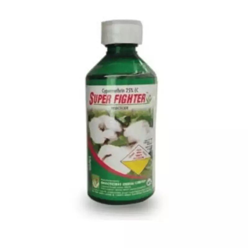 Super Fighter Cypermethrin 25% Ec-(Insecticides (india) Ltd)