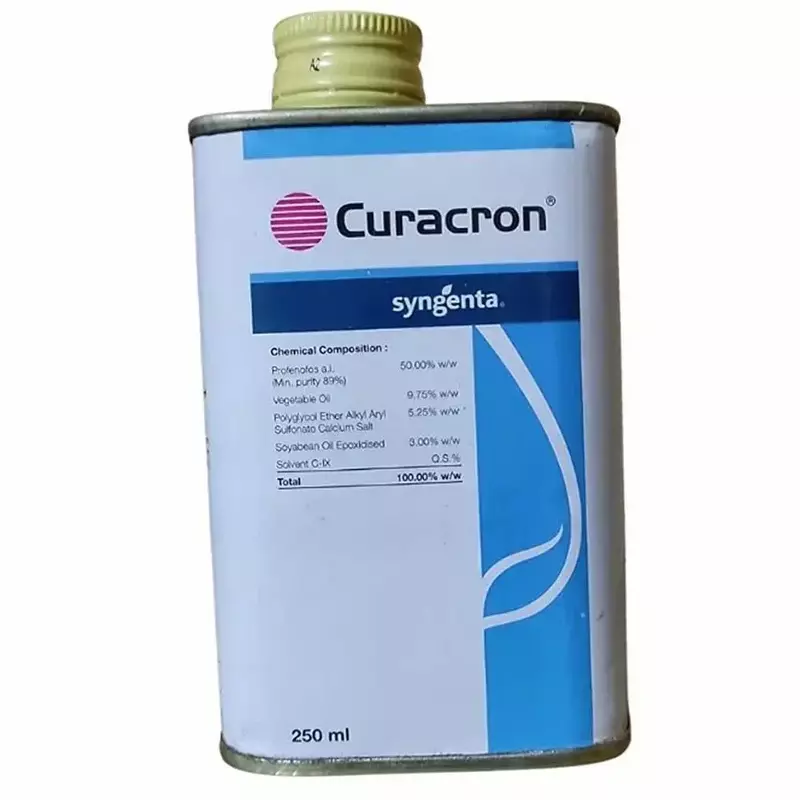 Curacron Insecticide-(Syngenta)