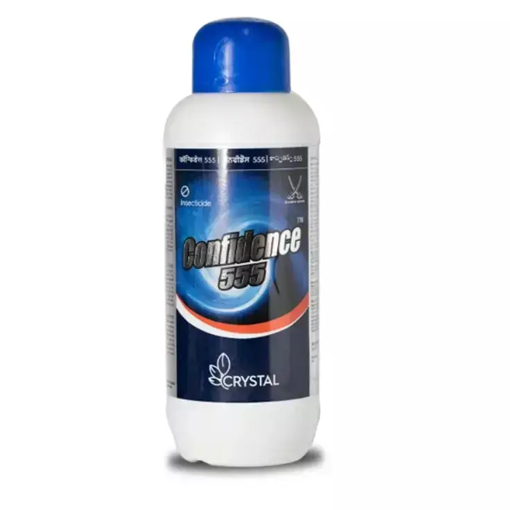 Confidence 555 Herbicide | Powerful Weed Control | Crystal Crop Protection